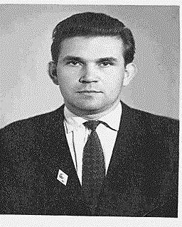 Григорій Кузьмич Стеценко